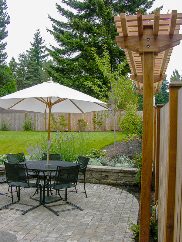Privacy Fence Installation Bellevue